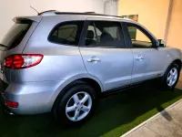 Usata Hyundai Santa Fe Dynamiq 155 CV (114 kW) 2006 Argento SUV