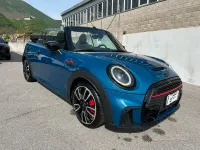 Usata Mini John Cooper Works Cabriolet 231 CV (169 kW) 2021 Cabrio