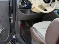 Usata Fiat 500C Rock 69 CV (50 kW) 2010 Blu/azzurro Cabrio