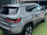 Usata Jeep Compass Limited 140 CV (102 kW) 2020 Grigio SUV