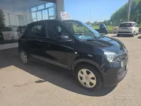 Usata Renault Twingo 69 CV (50 kW) 2016 Nero Utilitaria
