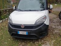 Usata Fiat Doblò 105 CV (77 kW) 2017 Bianco Monovolume