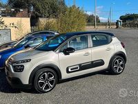 Usata Citroën C3 102 CV (75 kW) 2024 Grigio Berlina