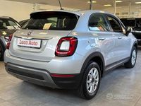 Usata Fiat 500X 150 CV (110 kW) 2021 Grigio SUV