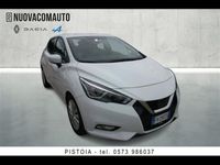 usata Nissan Micra Micra5 Porte 1.0 IG 71cv Visia - Pastello Benzina - Manuale
