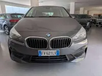 Usata BMW 216 Active Tourer Comfort Edition 116 CV (85 kW) 2019 Grigio Monovolume