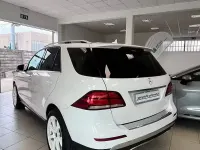 Usata Mercedes GLE250 204 CV (150 kW) 2017 Bianco SUV