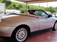 usata Alfa Romeo GTV Spider 2.0i 16V Twin Spark cat