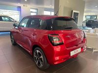 Nuova Suzuki Swift 82 CV (60 kW) 2026 Arancione Utilitaria