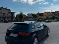Usata Audi A3 Admired 116 CV (85 kW) 2018 Berlina