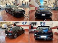 Usata VW Golf VII GTI 245 CV (180 kW) 2018 Nero Berlina