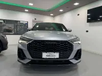 Usata Audi Q3 Sportback S-Line 150 CV (110 kW) 2021 Argento SUV