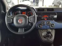 Usata Fiat Panda Lounge 95 CV (69 kW) 2016 Bianco Utilitaria