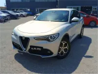 Usata Alfa Romeo Stelvio Super 190 CV (139 kW) 2022 Grigio SUV
