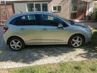 Usata Citroën C3 Feel 82 CV (60 kW) 2016 Argento Berlina