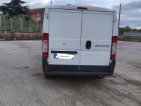 Usata Fiat Ducato 2014 Bianco Furgone