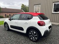 Occasion Citroën C3 Elegance 73 ch (53 kW) 2007 Blanc Berline
