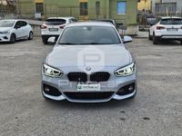 usata BMW 120 120 d xDrive 5p. Msport