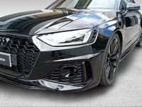Usata Audi RS4 Comfort 450 CV (330 kW) 2020 Nero mythos metallizzato Station wagon
