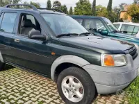 Usata Land Rover Discovery 1999 Verde SUV