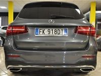 usata Mercedes E250 GLC Coupé d 4Matic Coupé Premium usato