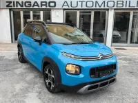 Usata Citroën C3 Aircross 110 CV (80 kW) 2021 Blu SUV