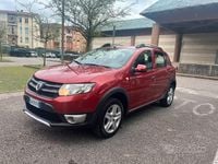 Usata Dacia Sandero Prestige 2014 Rosso SUV