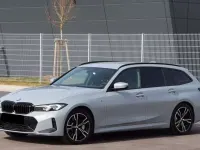 Usata BMW 330 M Sport 245 CV (180 kW) 2025 Brooklyn grau metallic Station wagon