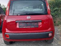 Usata Fiat Panda 86 CV (63 kW) 2014 Rosso Utilitaria