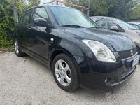 Usata Suzuki Swift GL 92 CV (67 kW) 2006 Nero Utilitaria