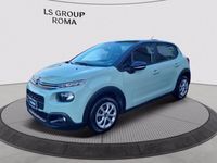 usata Citroën C3 C31.2 puretech feel s&s 83cv neopatentati my20