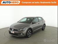 Usata VW Polo Comfortline 2018 Grigio Utilitaria