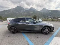 Usata BMW 128 ti M Sport 265 CV (194 kW) 2021 Grigio Utilitaria