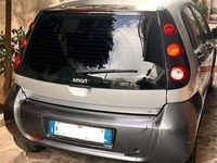 Usata Smart ForFour 2004 Grigio Utilitaria