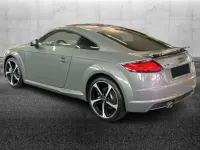 Gebraucht Audi TT 245 PS (180 kW) 2022 Grau Coupé