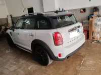 Usata Mini Cooper D Countryman 150 CV (110 kW) 2018 Bianco SUV