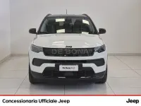 Usata Jeep Compass Night Eagle 131 CV (96 kW) 2023 Bianco SUV