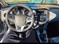 Usata Chevrolet Cruze 150 CV (110 kW) 2012 Bianco Berlina