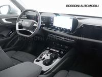 Nuova Audi A5 Advanced 204 CV (150 kW) 2025 Argento floret metallizzato Station wagon