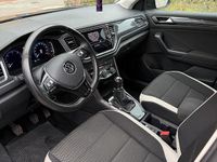 Usata VW T-Roc Advance 116 CV (85 kW) 2021 Nero SUV