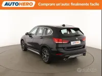 Gebraucht BMW X1 xLine 192 PS (141 kW) 2019 Schwarz SUV