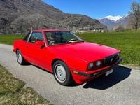 Usata Maserati Karif 245 CV (180 kW) 1989 Rosso Coupé