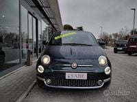 Usata Fiat 500 Star 70 CV (51 kW) 2021 Verde Utilitaria