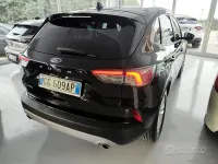 Usata Ford Kuga Titanium X 120 CV (88 kW) 2021 Nero SUV