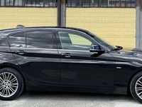 Usata BMW 116 116 CV (85 kW) 2018 Utilitaria