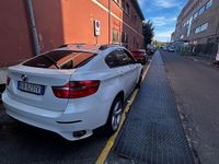 Begagnad BMW X6 286 HK (210 kW) 2010 Vit SUV
