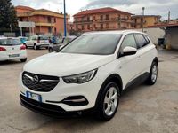 Usata Opel Grandland X Innovation 131 CV (96 kW) 2020 Bianco SUV