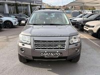 Usata Land Rover Freelander 2 HSE 160 CV (117 kW) 2009 Grigio SUV