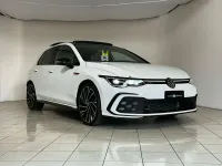 Usata VW Golf VIII GTI 245 CV (180 kW) 2024 Bianco Berlina