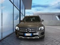 Usata Mercedes GLB200 150 CV (110 kW) 2022 Grigio scuro SUV